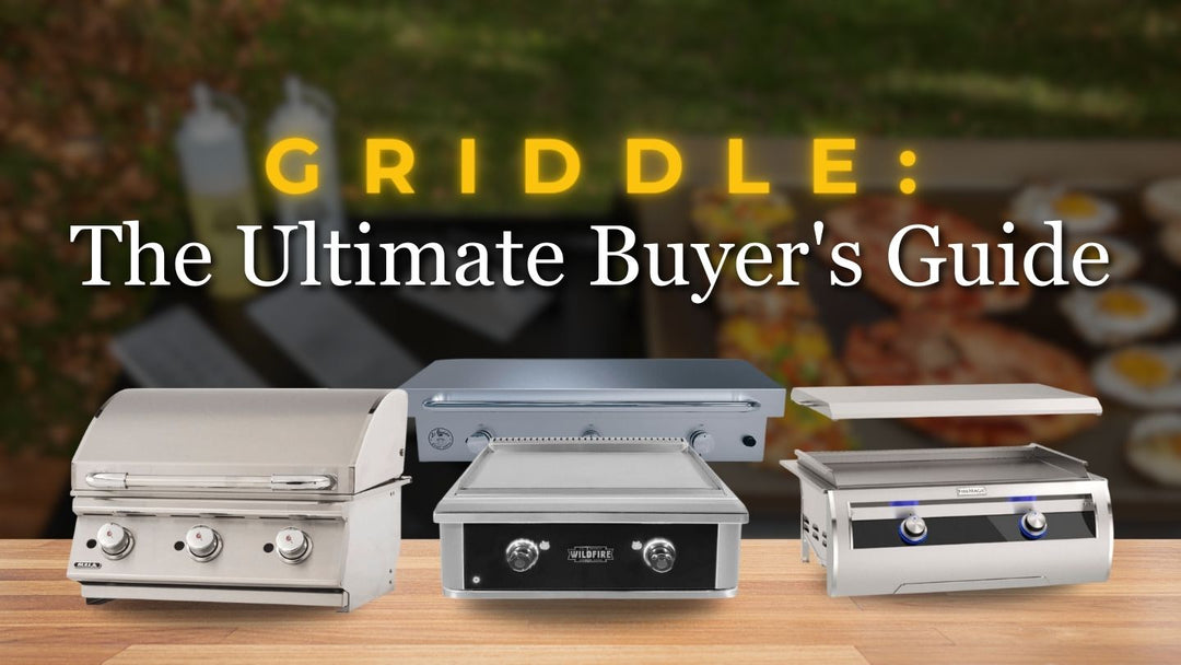Griddle: Ultimate Buying Guide 2024 