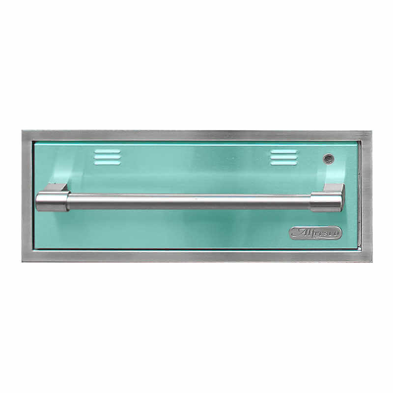 Alfresco 30-Inch Electric Warming Drawer - AXEWD-30 outdoor kitchen empire