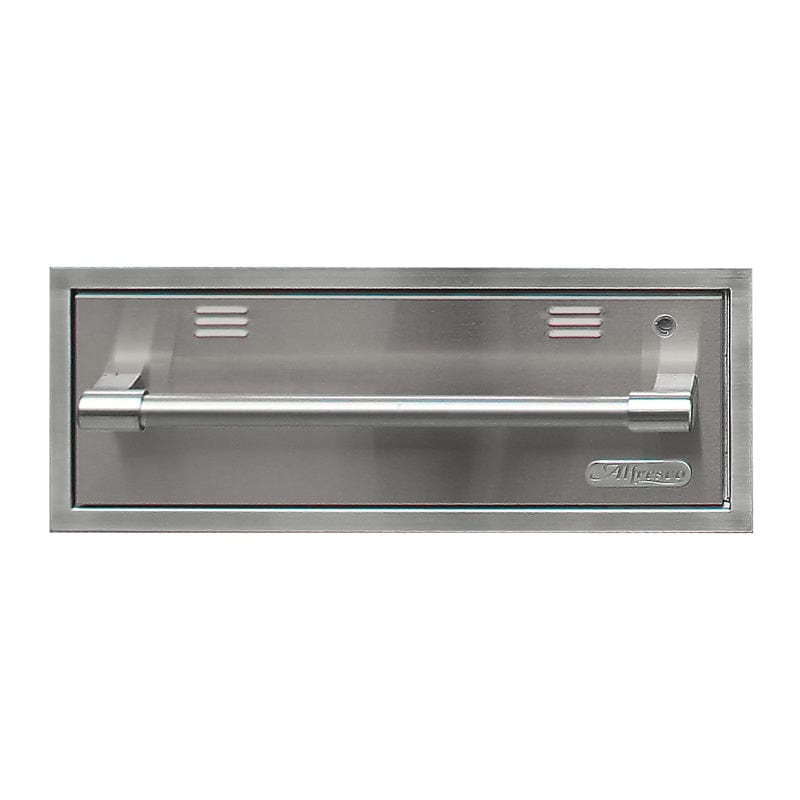 Alfresco 30-Inch Electric Warming Drawer - AXEWD-30 outdoor kitchen empire