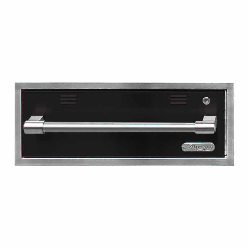 Alfresco 30-Inch Electric Warming Drawer - AXEWD-30 outdoor kitchen empire