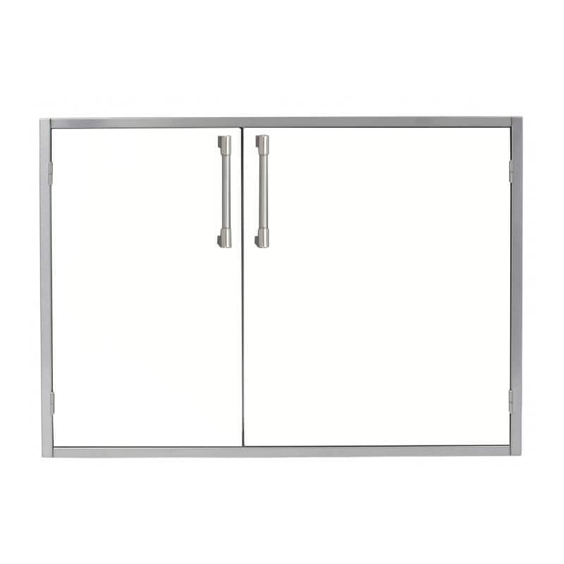 Alfresco 36 X 21-Inch Low Profile Dry Storage Pantry - AXEDSP-36L outdoor kitchen empire