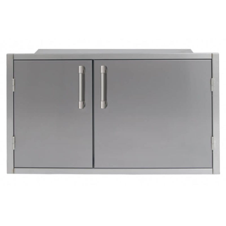 Alfresco 42 X 21-Inch Low Profile Sealed Dry Storage Pantry - AXEDSP-42L outdoor kitchen empire