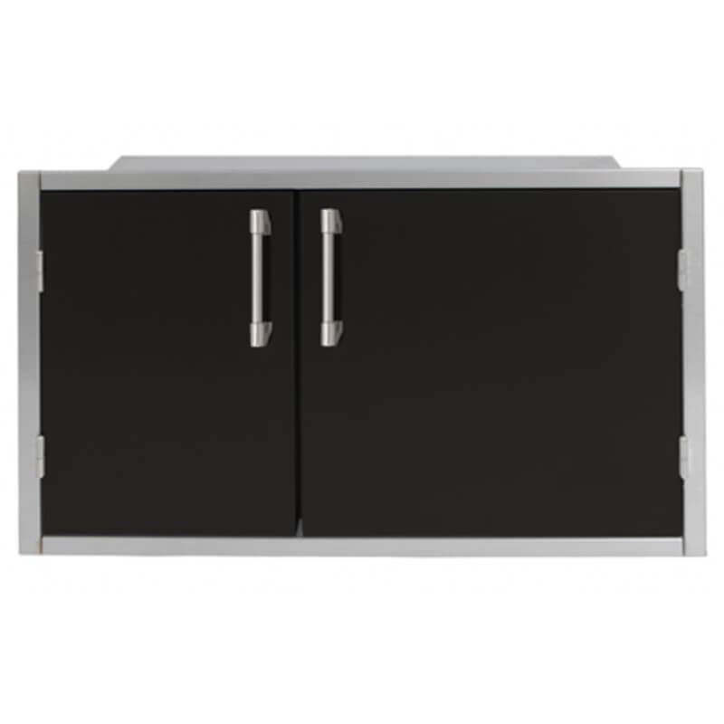 Alfresco 42 X 21-Inch Low Profile Sealed Dry Storage Pantry - AXEDSP-42L outdoor kitchen empire