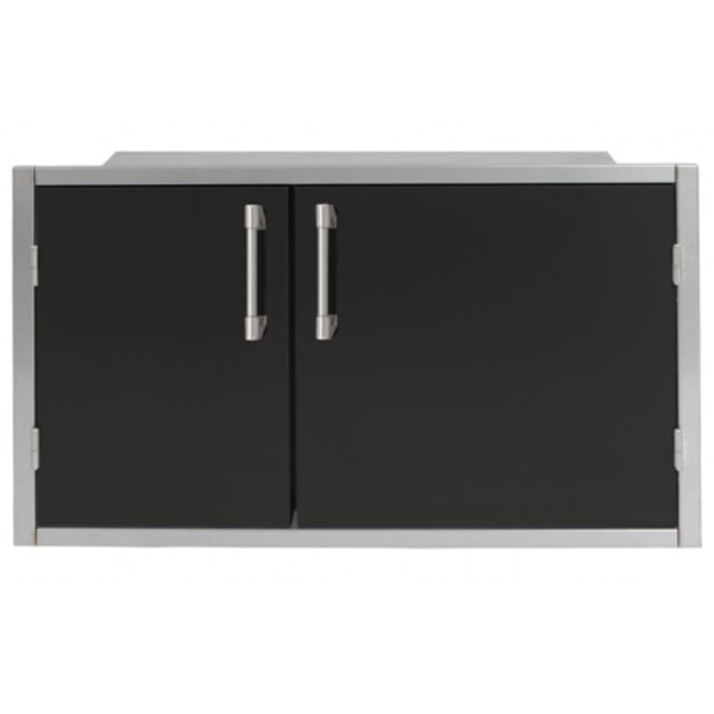 Alfresco 42 X 21-Inch Low Profile Sealed Dry Storage Pantry - AXEDSP-42L outdoor kitchen empire