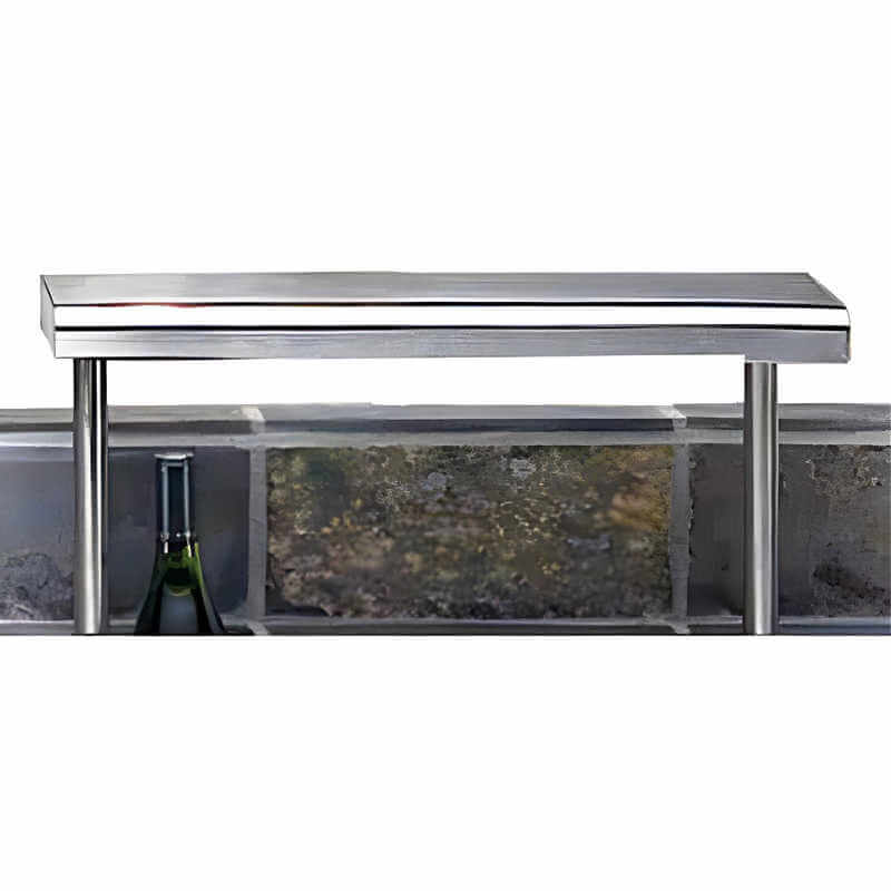 Alfresco Display Shelf For 30-Inch Main Sink System - DS outdoor kitchen empire