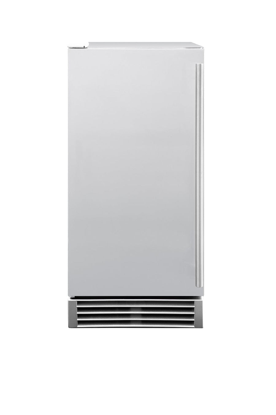 American Made Grills AMG 15" UL Outdoor Rated Ice Maker w/Stainless Door SSIM-15 outdoor kitchen empire