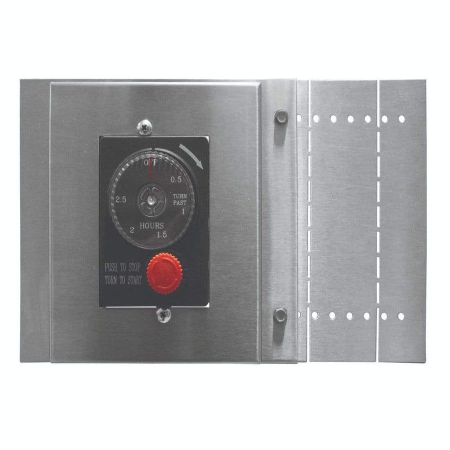 American Made Grills Control Panel Kit for Kitchen Components Installation ESTOP-CP-KIT outdoor kitchen empire