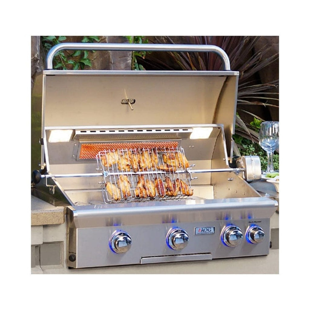 American Outdoor Grill L Series 36" Built-In Grill outdoor kitchen empire