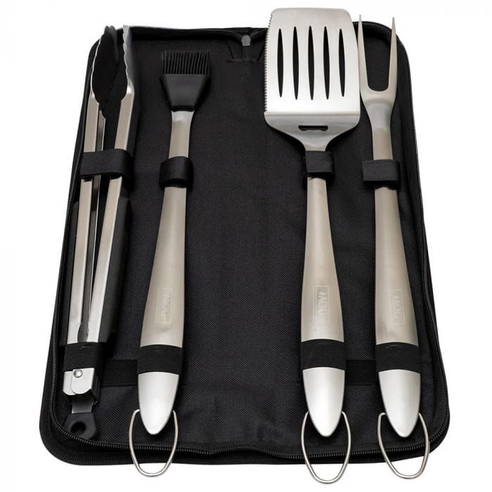 AOG American Outdoor Grill 4-Piece Tool Kit TK-1 outdoor kitchen empire