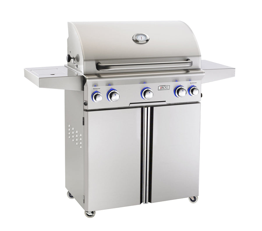 AOG  American Outdoor Grill L Series 30" Portable Grill outdoor kitchen empire