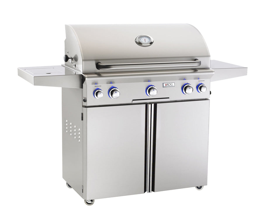 AOG  American Outdoor Grill L Series 36" Portable Grill outdoor kitchen empire