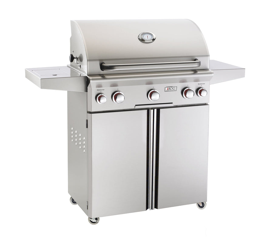 AOG  American Outdoor Grill T Series 30" Portable Grill outdoor kitchen empire