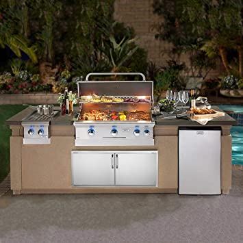 AOG  American Outdoor Grill T Series 36" Built-In Grill outdoor kitchen empire
