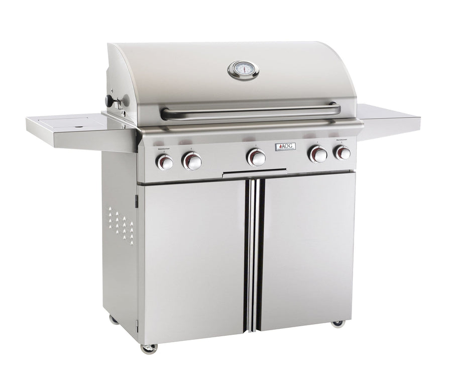 AOG  American Outdoor Grill T Series 36" Portable Grill outdoor kitchen empire