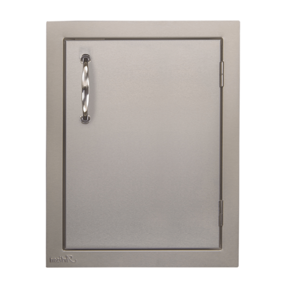 Artisan 17-Inch Single Access Door (ARTP-17DL/DR) outdoor kitchen empire