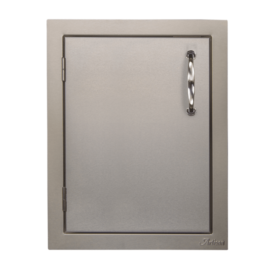 Artisan 26-Inch Single Access Door (ARTP-26DL/DR) outdoor kitchen empire