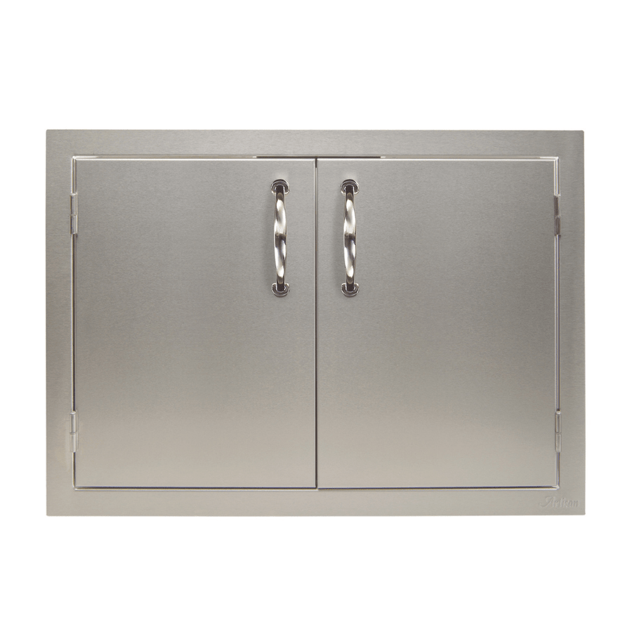 Artisan 30-Inch Double Access Doors (ARTP-30DD) outdoor kitchen empire