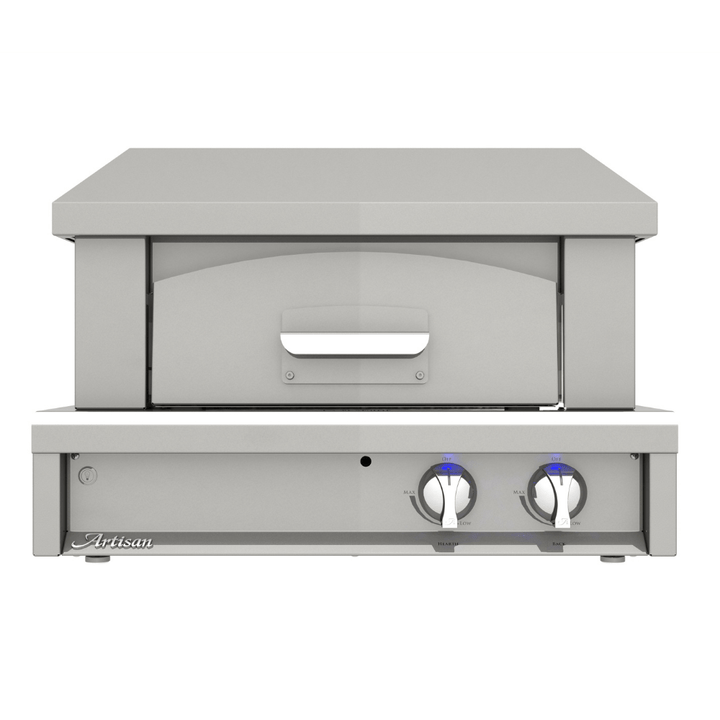 Artisan Countertop Outdoor Pizza Oven (ARTP-PZA-LP/NG) outdoor kitchen empire