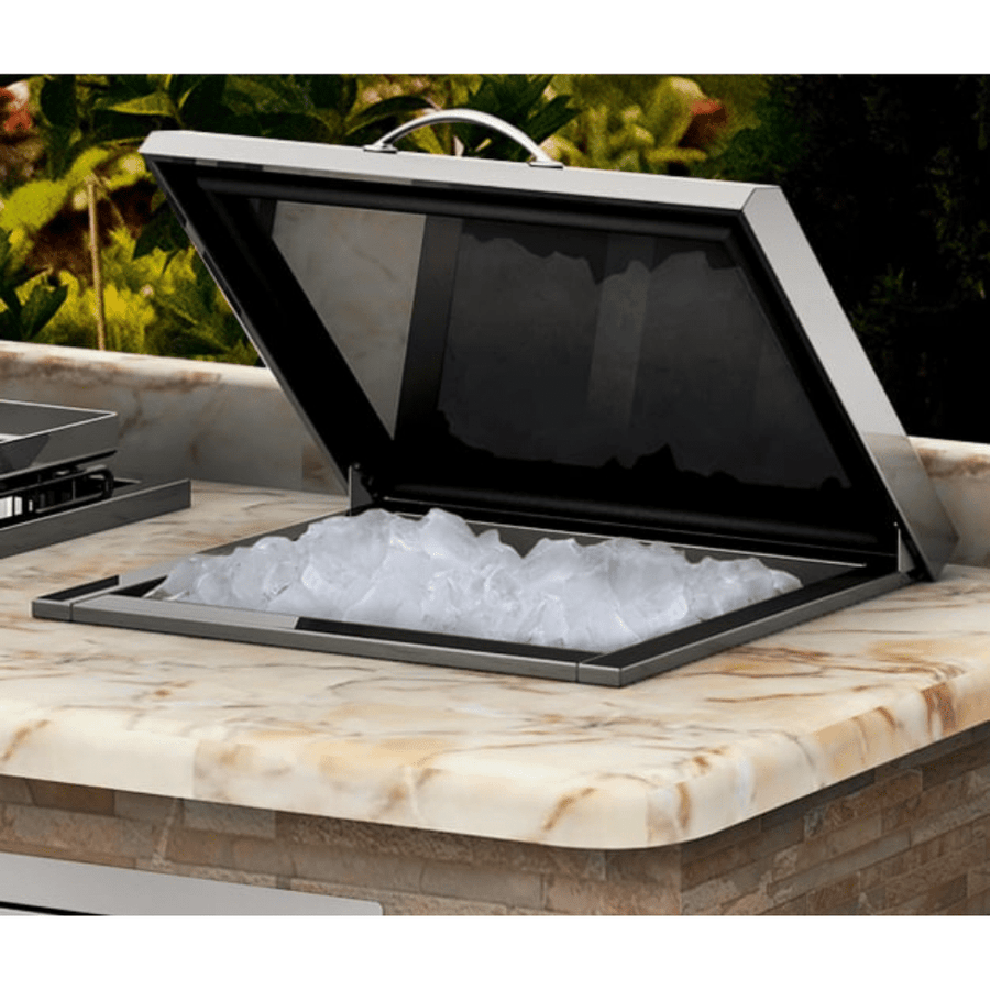 Artisan Insulated Ice Bin (ARTP-IC) outdoor kitchen empire