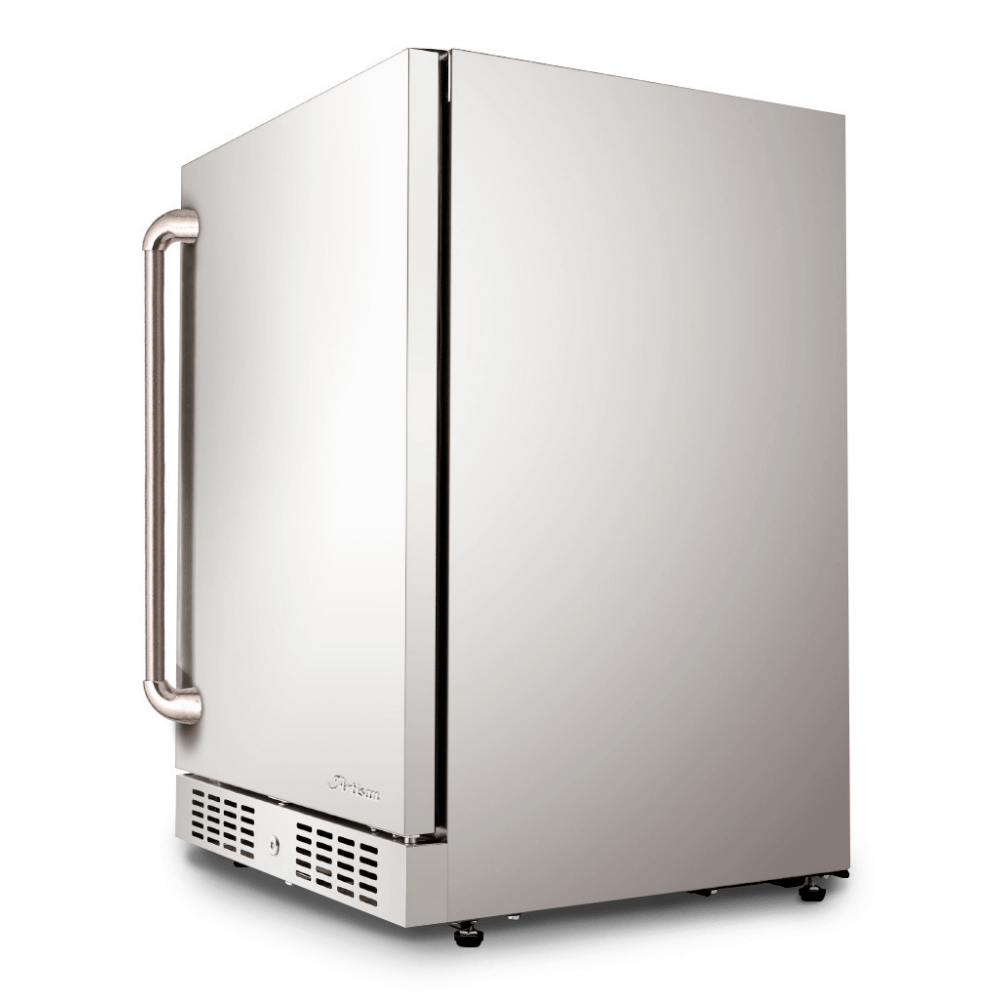 Artisan Outdoor Refrigerator Left-Hand Hinge (ART-BC24-L) outdoor kitchen empire