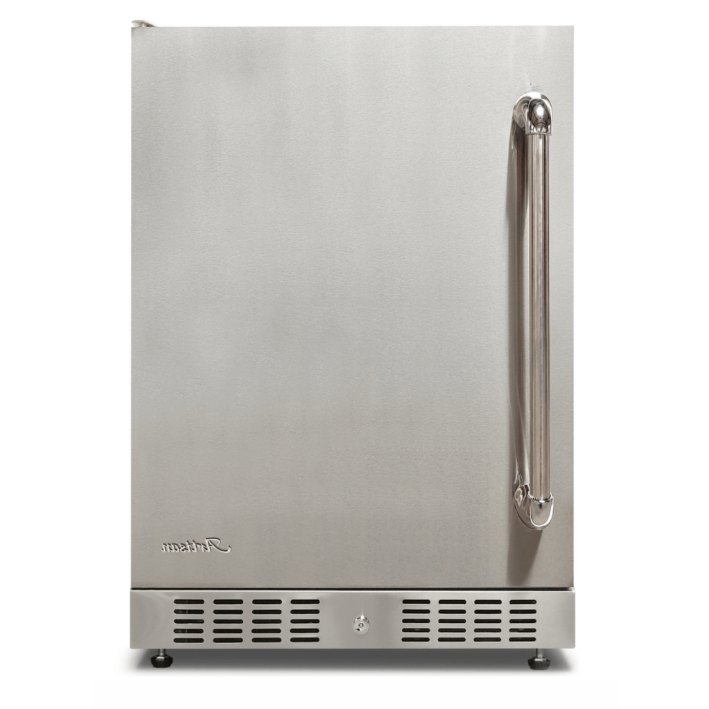 Artisan Outdoor Refrigerator Right-Hand Hinge (ART-BC24) outdoor kitchen empire