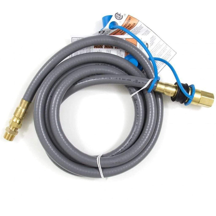 Blaze 0.5" Natural Gas Hose with Quick Disconnect BLZ‐NG‐HOSE outdoor kitchen empire