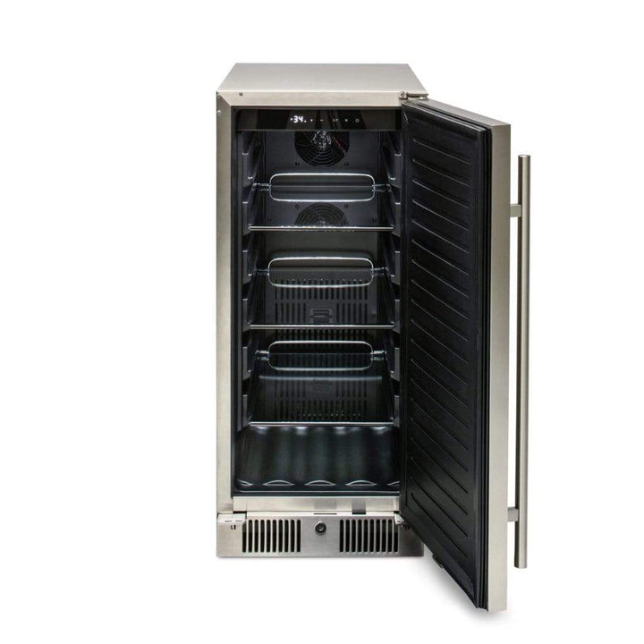 Blaze 15" 3.2 Cu.Ft. Outdoor Refrigerator BLZ-SSRF-15 outdoor kitchen empire