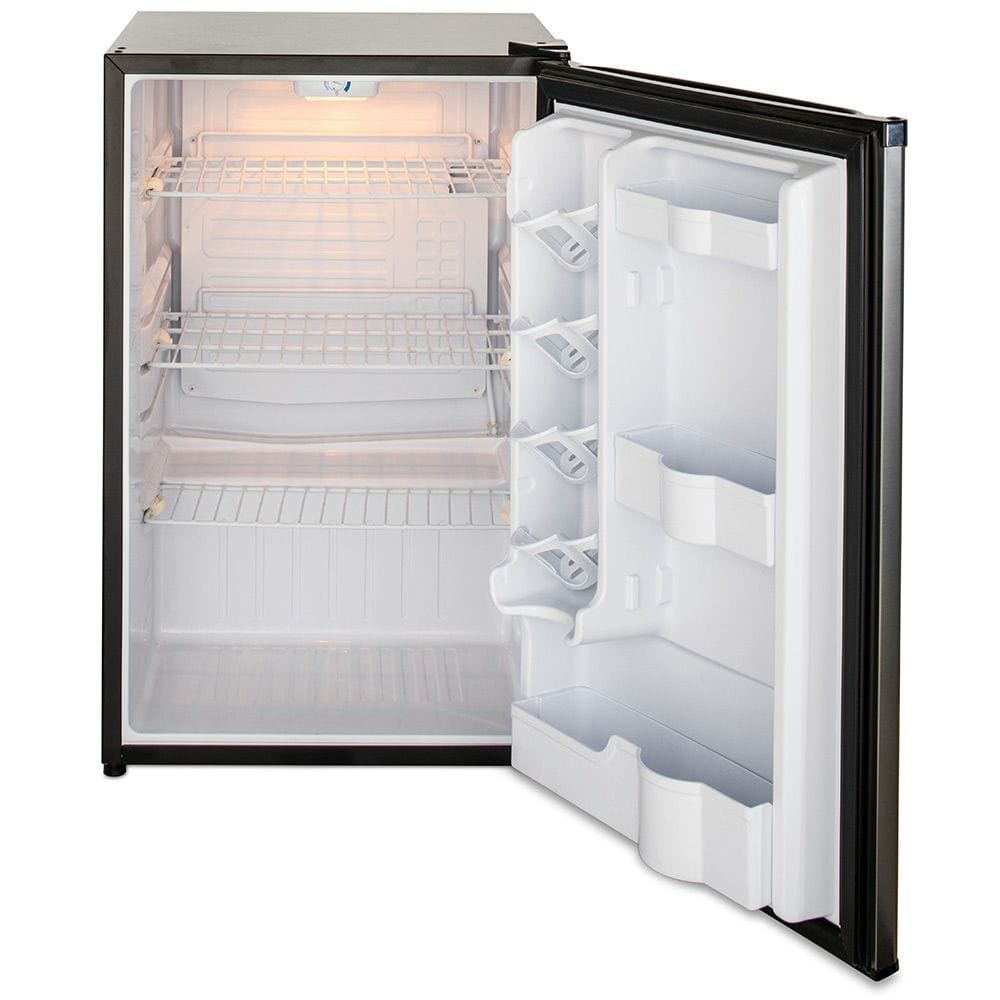 Blaze 20" compact refrigerator 4.4 CF - BLZ-SSRF126 outdoor kitchen empire