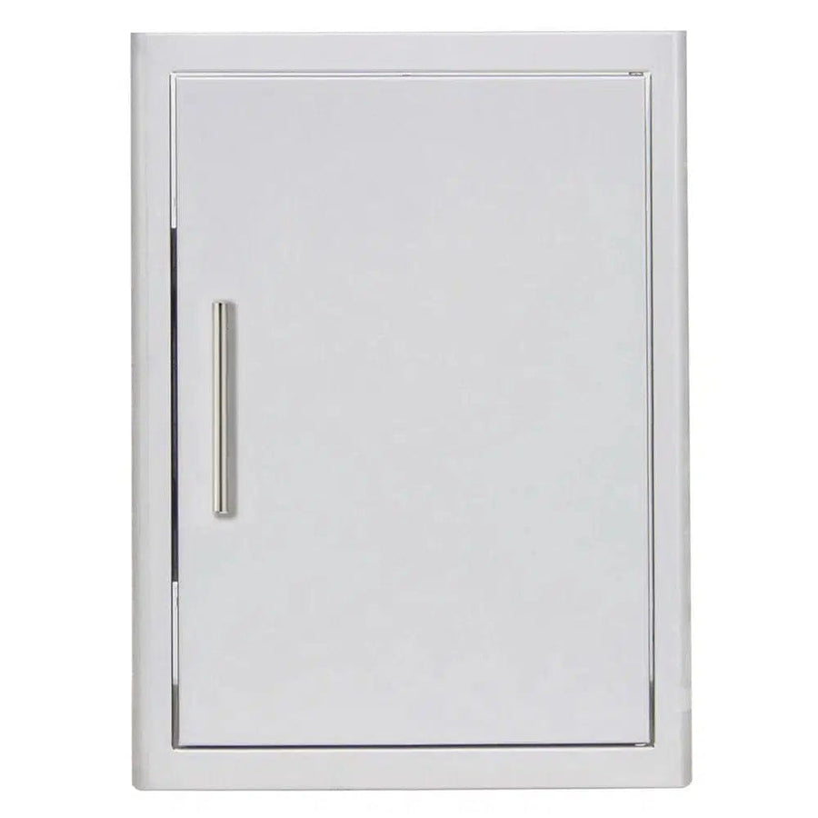 Blaze 21" Single Access Vertical Door With Soft Close BLZ‐SINGLE‐2417‐R‐SC outdoor kitchen empire