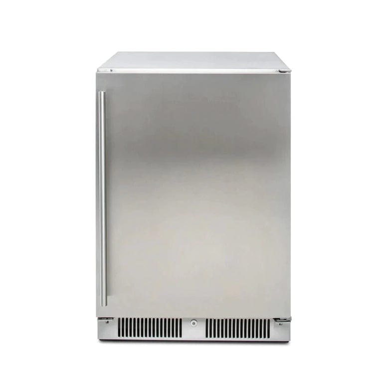 Blaze 24" 5.5 Cu. Ft. Outdoor Refrigerator BLZ-SSRF-5.5 outdoor kitchen empire