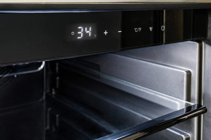 Blaze 24" 5.5 Cu. Ft. Outdoor Refrigerator BLZ-SSRF-5.5 outdoor kitchen empire