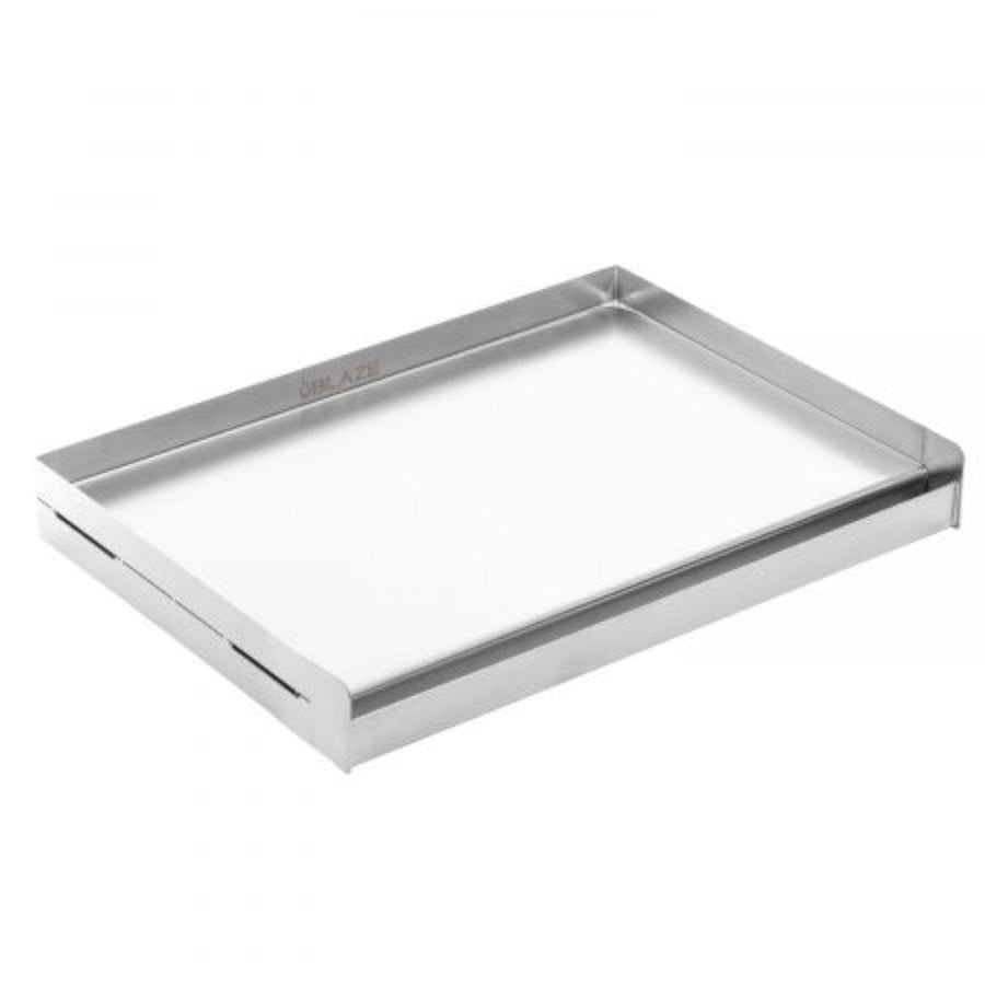Blaze 24" Stainless Steel Griddle Plate BLZ‐24‐SSGP outdoor kitchen empire
