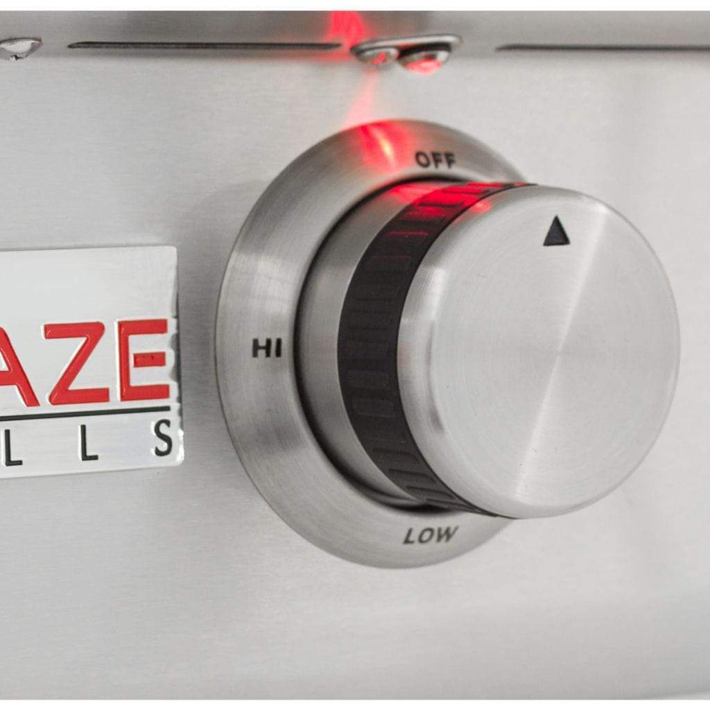 Blaze 30-Inch Built-in Gas Griddle LTE BLZ-GRIDDLE-LTE outdoor kitchen empire