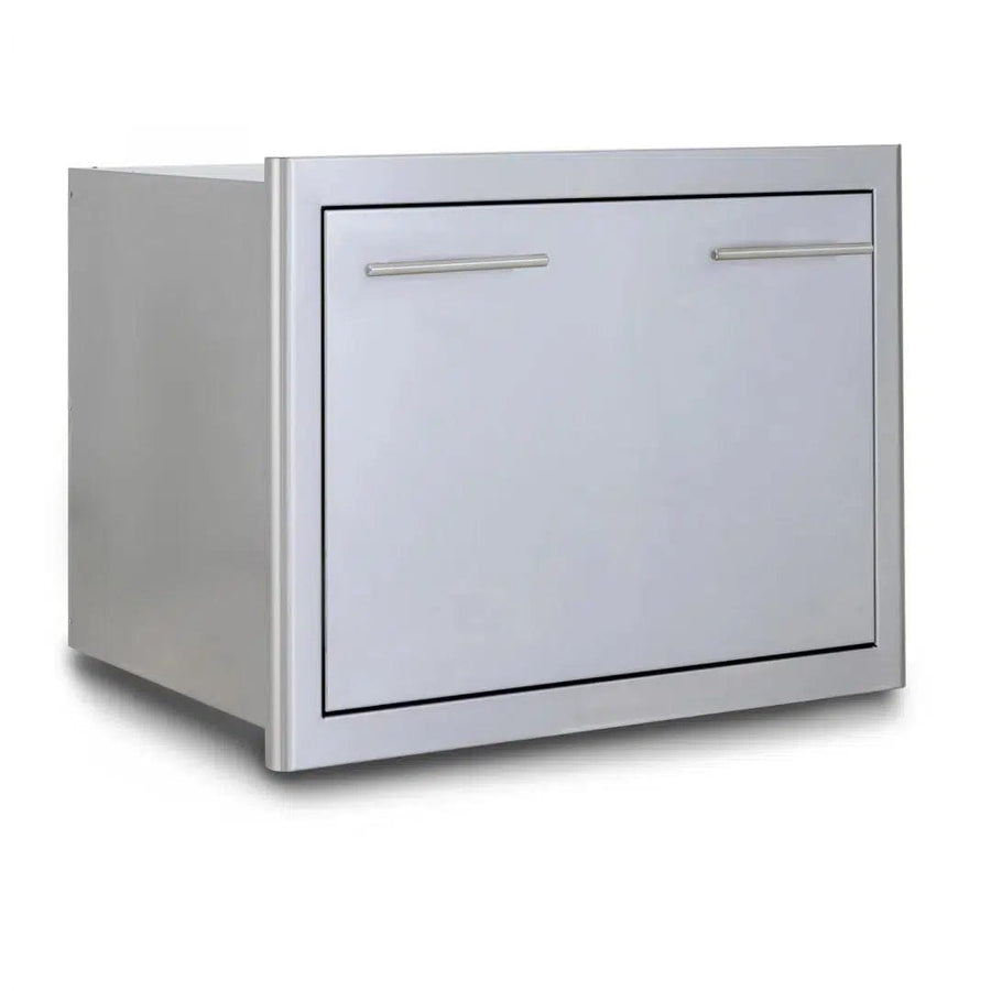 Blaze 30" Insulated Ice Drawer BLZ‐ICE‐DRW‐H outdoor kitchen empire