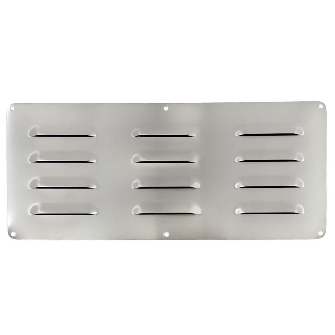 Blaze  6x14-inches Stainless Steel Island Vent Panel BLZ‐ISLAND‐VENT outdoor kitchen empire