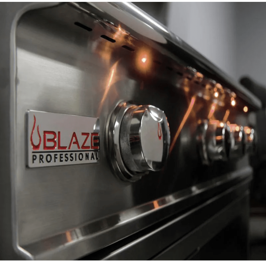 Blaze Amber LED Light Kit for 3 Burner Professional Grill BLZ‐3PROLED‐AMBER outdoor kitchen empire