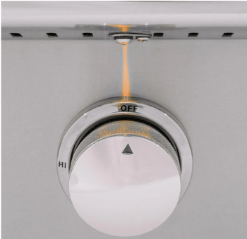 Blaze Amber LED Light Kit for 5 Burner LTE Grill BLZ‐5LTELED‐AMBER outdoor kitchen empire