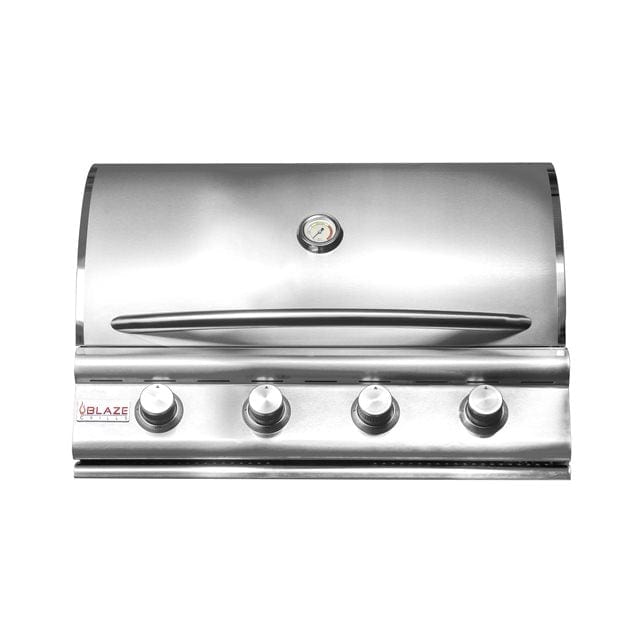 Blaze Prelude LBM 25″ 3-Burner Gas Grill BLZ-3LBM outdoor kitchen empire