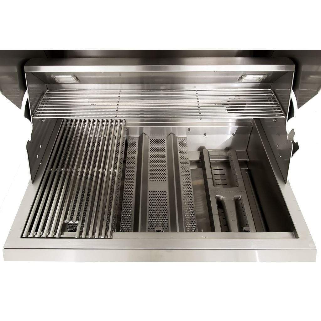 Blaze Professional LUX 34-Inch 3 Burner Built-In Gas Grill BLZ-3PRO outdoor kitchen empire