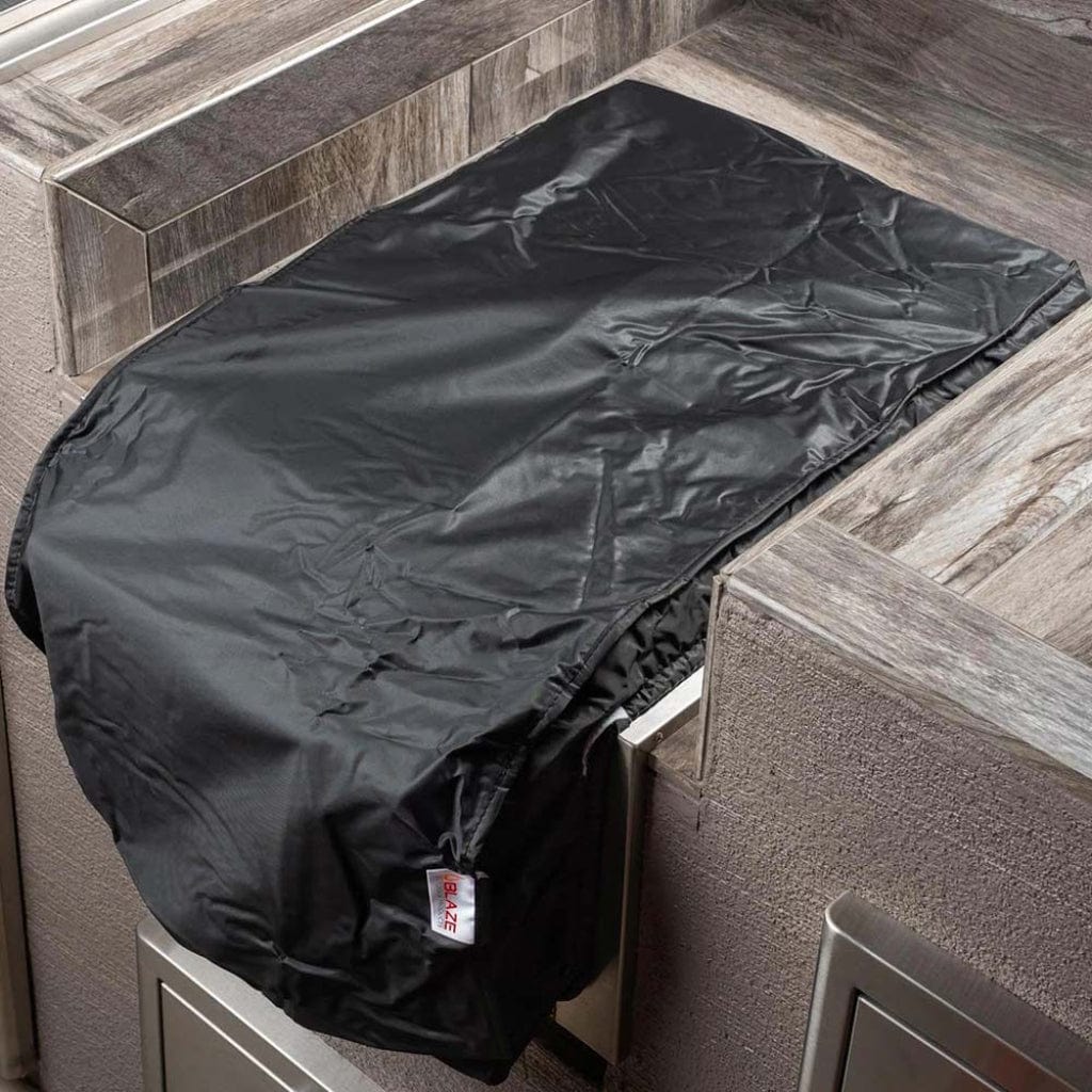Blaze Protective Cover for Built-In Power Burners PBBICV outdoor kitchen empire