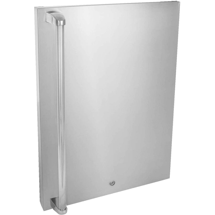Blaze Stainless Steel Door Sleeve Upgrade BLZ-SSFP-126 outdoor kitchen empire