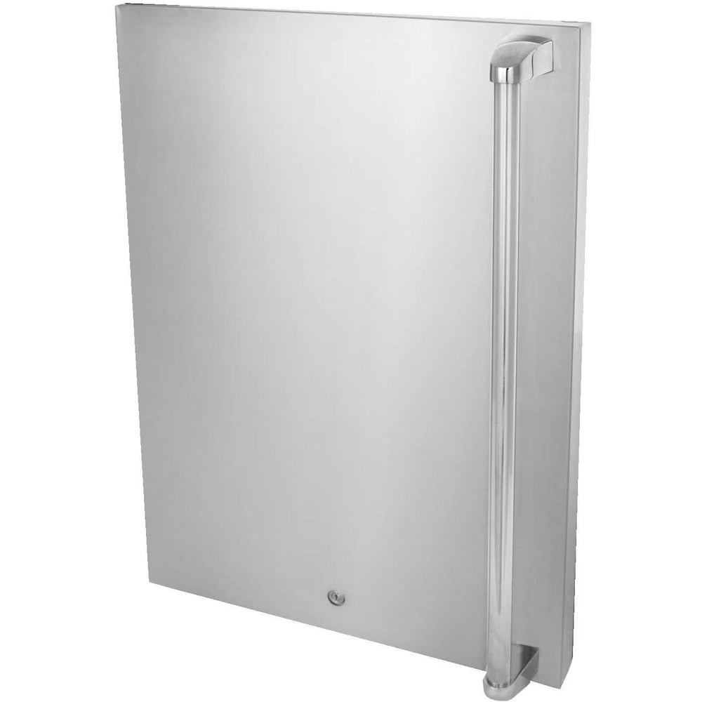 Blaze Stainless Steel Door Sleeve Upgrade BLZ-SSFP-126 outdoor kitchen empire