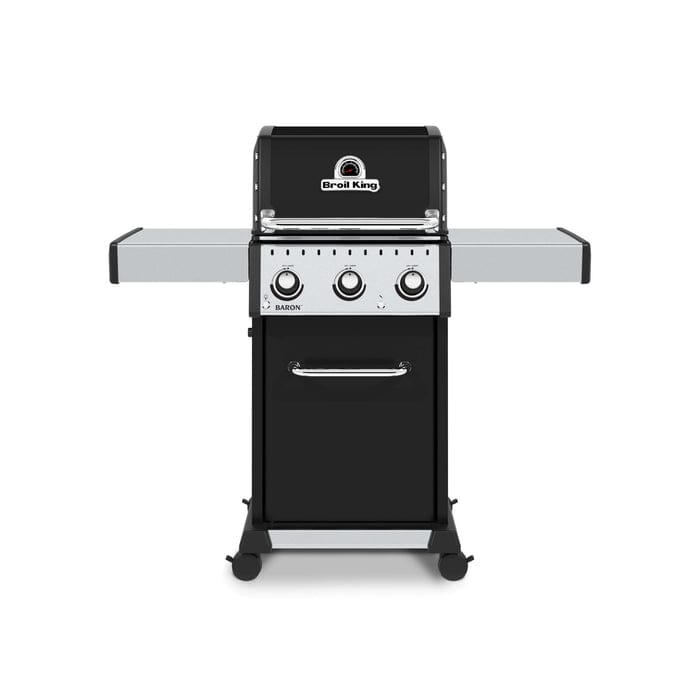 Broil King Baronâ„¢ 320 PRO 3-Burner Gas Grill outdoor kitchen empire