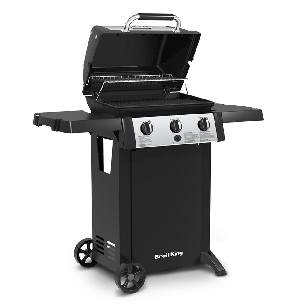 Broil King Gemâ„¢ 310 Gas Grill Liquid Propane - 814154 outdoor kitchen empire