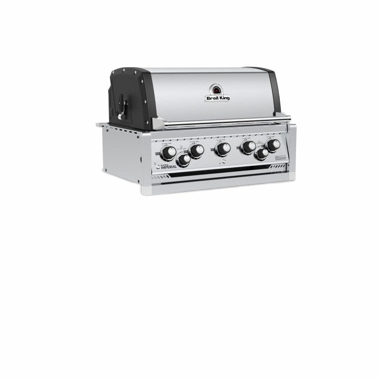 Broil King Imperialâ„¢ S 590 Built-In Grill outdoor kitchen empire