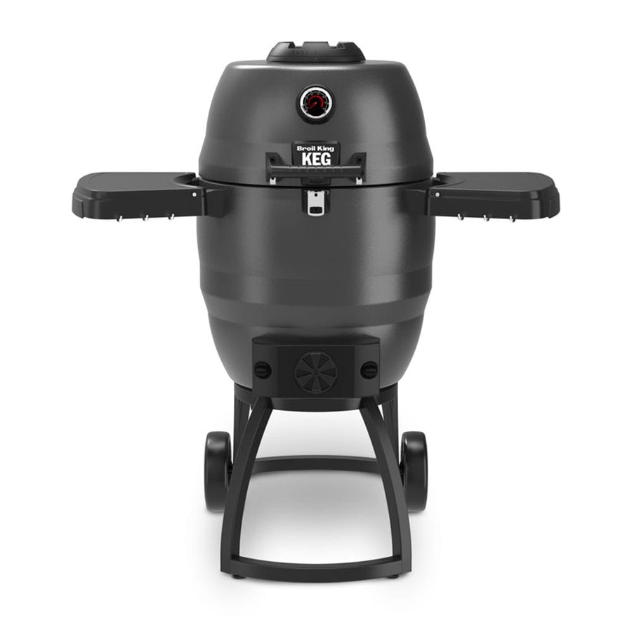 Broil King Keg 5000 Charcoal Smoker 911470 outdoor kitchen empire