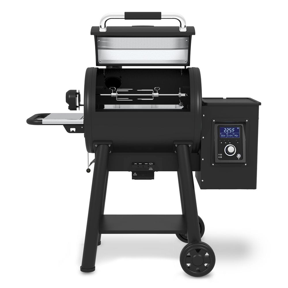 Broil King Regal Pellet 400 Smoker and Grill 495051 outdoor kitchen empire