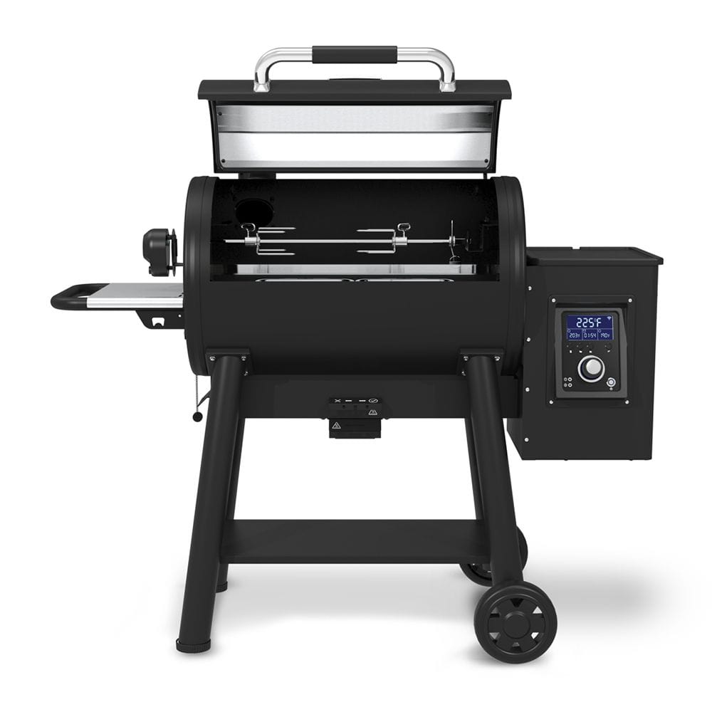 Broil King Regal Pellet 500 Smoker and Grill 496051 outdoor kitchen empire