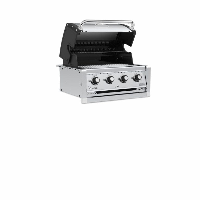 Broil King Regalâ„¢ S 420 Built-In Grill Head outdoor kitchen empire