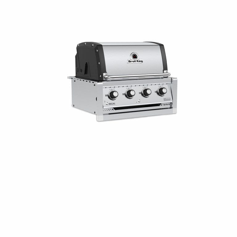 Broil King Regalâ„¢ S 420 Built-In Grill Head outdoor kitchen empire